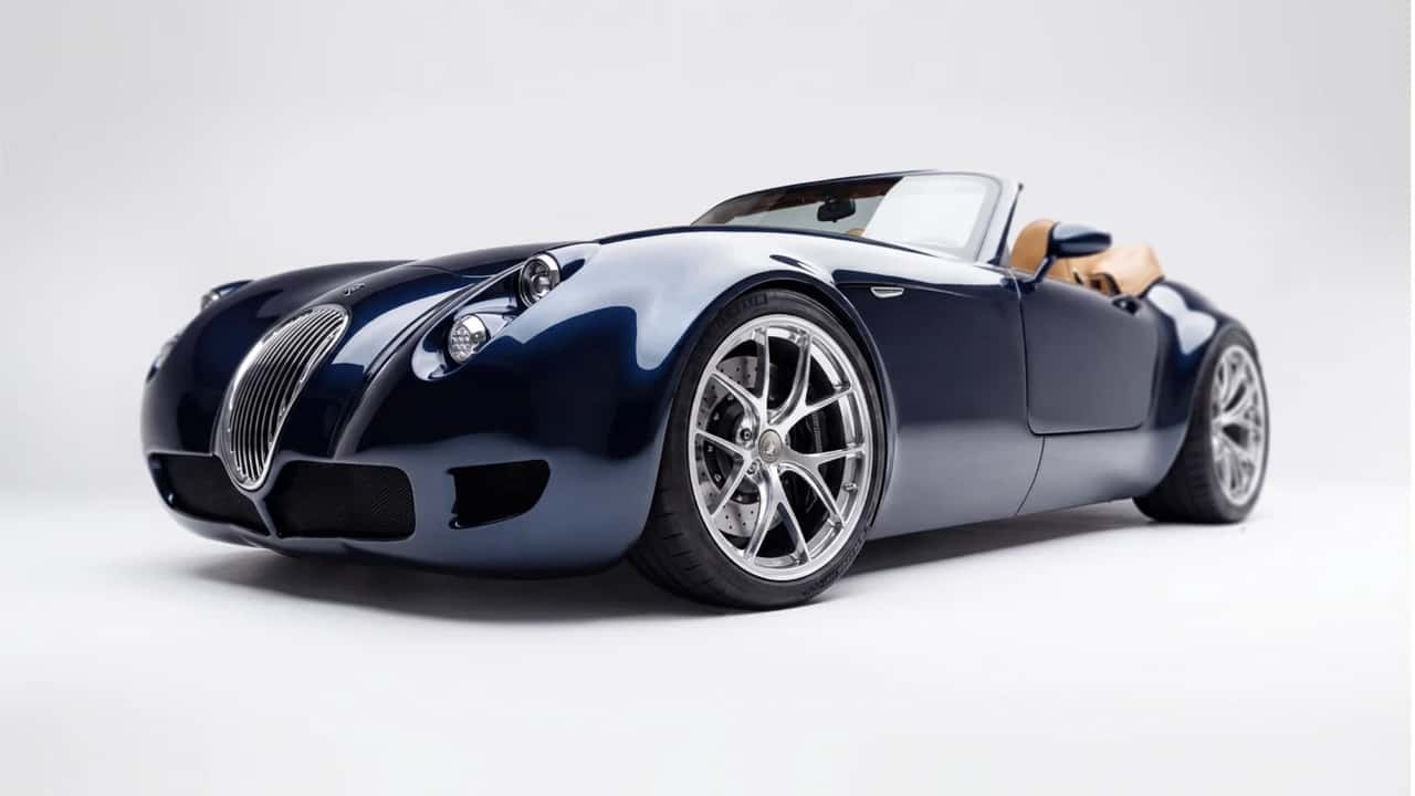 Wiesmann MF5 Tributo