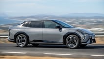 Kia EV4 Fastback FWD (2026) im Test