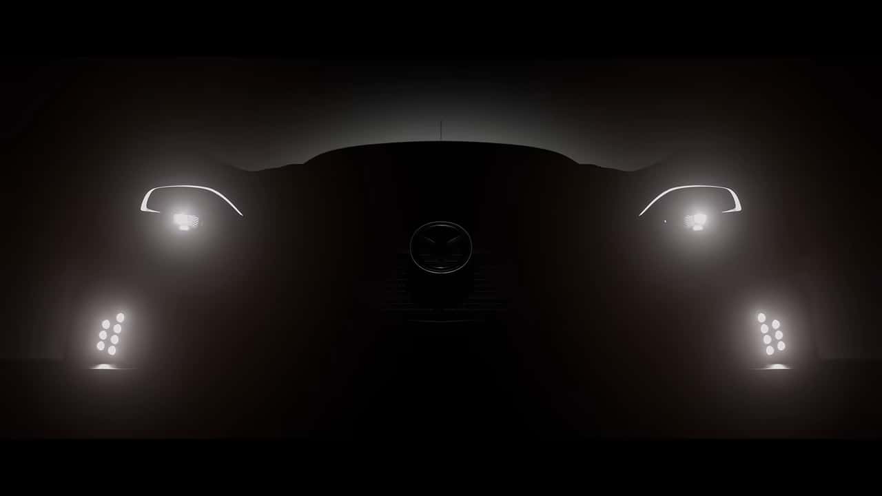 Mazda's Fictional Rotary Sports Car Is Returning With A Hardcore Version