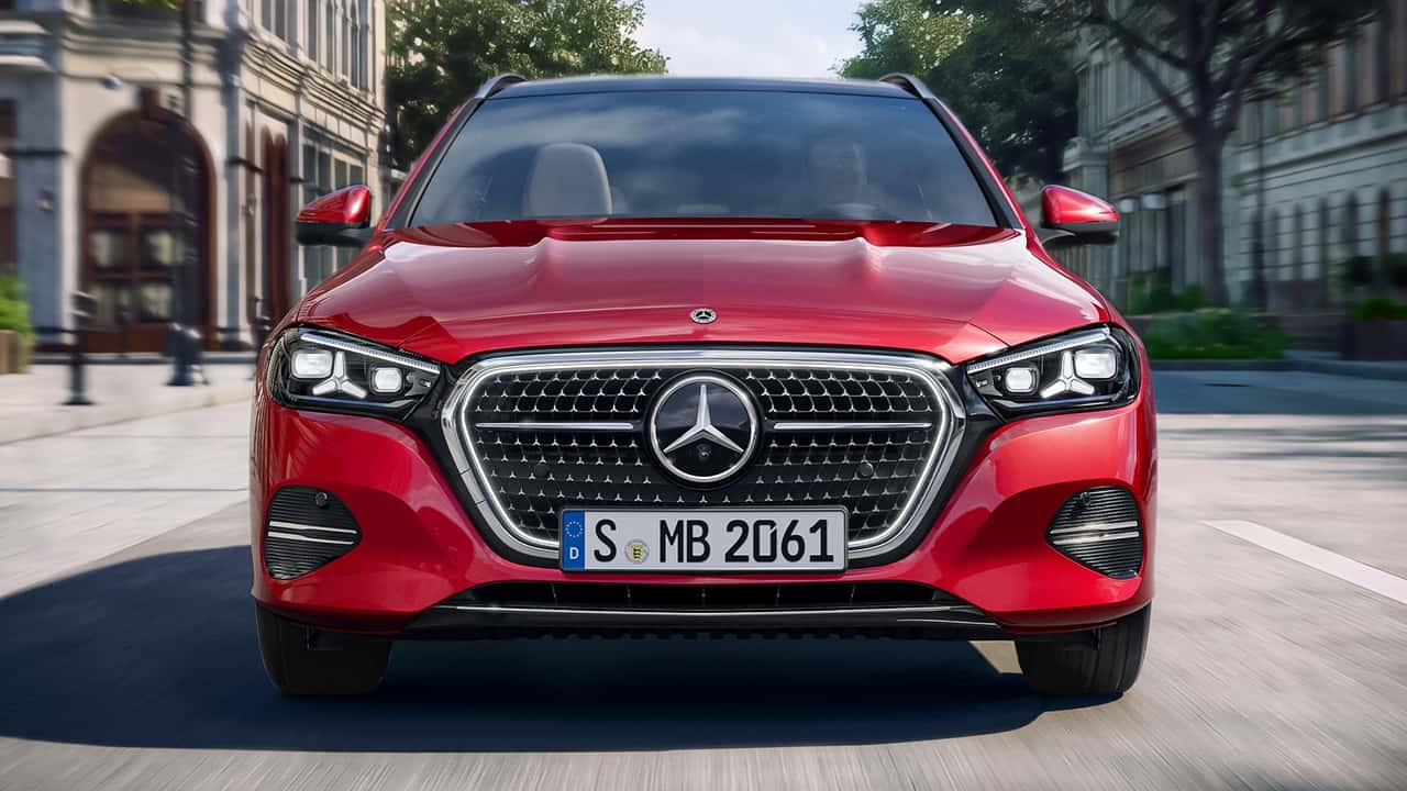 Mercedes C-Class Estate (2026)