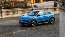 Nissan Micra: la prueba por las calles de Roma