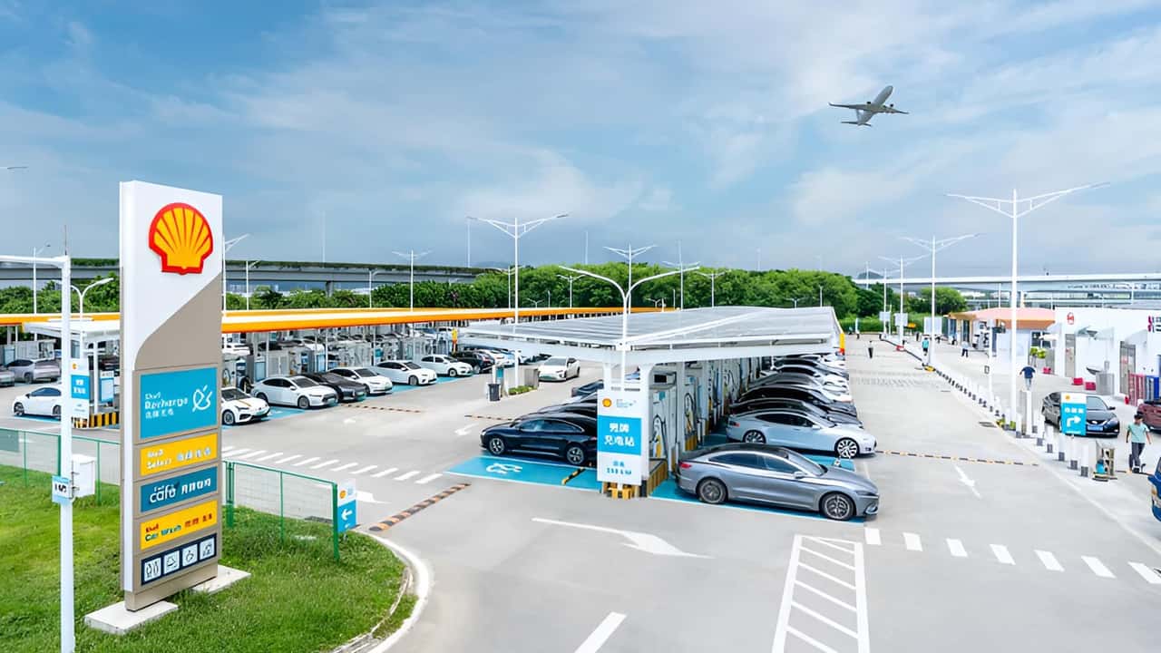 Carros elétricos começam a reduzir dependência de petróleo na China