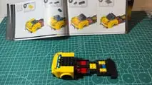 Mattel Brick Shop Hotwheels Honda S2000