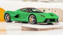 Ferrari LaFerrari (2014), ex Jay Kay en subasta el 25 de abril de 2026