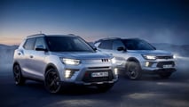 KGM Tivoli und KGM Korando „Nomad Plus“-Edition (2026)