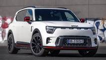 Smart #5 Brabus (2026) im Test