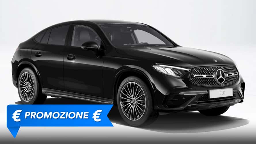Offerta Mercedes GLC, quanto conviene?