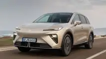 MGS6 EV (2026) in Stratford Gold: Das Exterieur