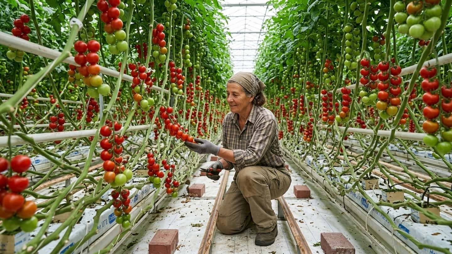 Scandolara, flop serre idroponiche e lezioni per le aziende