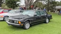 BMW M Concept Neue Klasse in Monterey