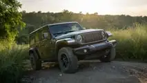 2027 Jeep Wrangler Smoky Mountain