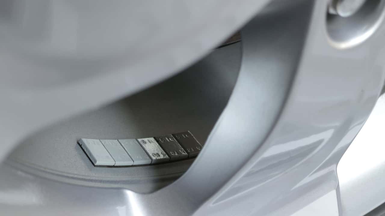 What Those Little Weights On Your Wheels Actually Do