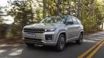 Jeep Commander Overland 2027