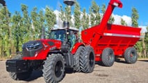Traxor: i trattori argentini da 50 a 260 CV made in China