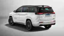 Jeep Commander Blackhawk 2.0 turbo flex 2027