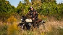 Beachman Bikes' Special Vehicles Division CB500 Conversion