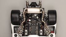 Peregryn GT-R / Ultima RS engine