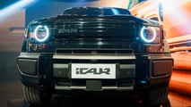 CAUR V27 será o primeiro carro da marca no país 