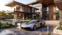 Rezvani Beast X by luxury home