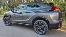 Mitsubishi Eclipse Cross Black 4x4 2026