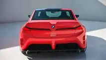 BMW M Concept New Class (luglio 2026)
