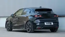Renault Clio VI Full Hybrid E-Tech 160 - H&R Tieferlegungsfedern - 28499-1 - Heck