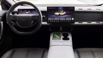 Leapmotor B05 2026, interior y maletero