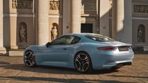 2027 Maserati GranTurismo Folgore