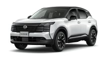 Nissan Kicks (JDM)