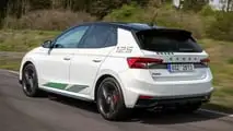 Skoda Fabia Motorsport Edition (2026)