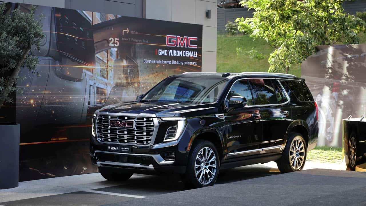 GMC Yukon
