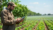 Sensori e AI per programmare i volumi irrigui del pomodoro nel 2026