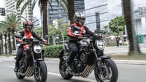 Honda lança a CB 650R E-Clutch 2027 no Brasil