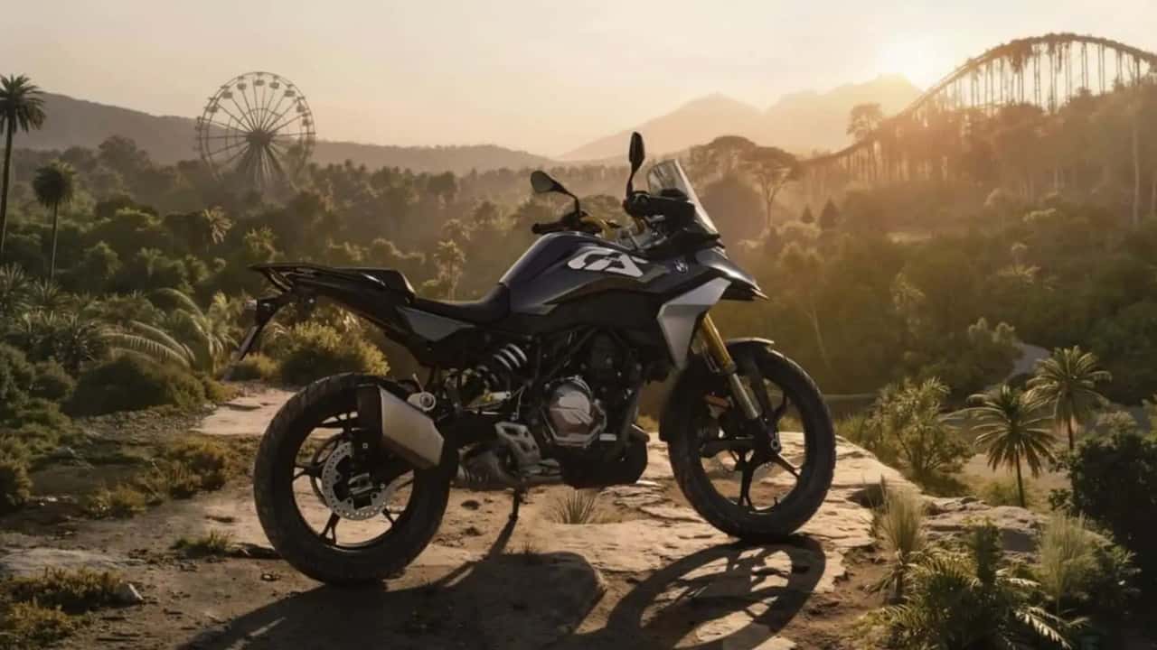 BMW F 450 GS