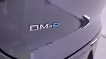 BYD Atto 8 - lançamento (BR)