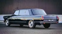Hongqi CA-770 Rote Fahne 1990 Autostadt