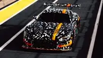 Mercedes-AMG GT3, il teaser ufficiale