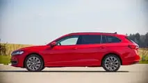 Skoda Superb Combi Sportline 4x4 2,0 TDI (2026) im Test