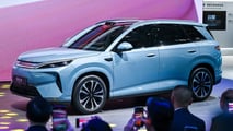 BYD Atto 3 2026 al Salone di Pechino