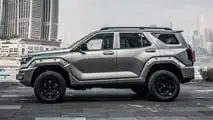 GWM Tank 400