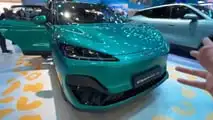 Lpeas L4 EV al Salone di Pechino 2026