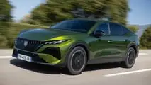 Peugeot E-408 (2026), la prova su strada di Motor1.com
