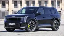 Kia EV9 GT (2026), la prova su strada di InsideEVs.it