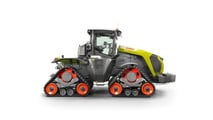 CLAAS XERION 12: autonomia, comfort e nuovi cingoli 2026