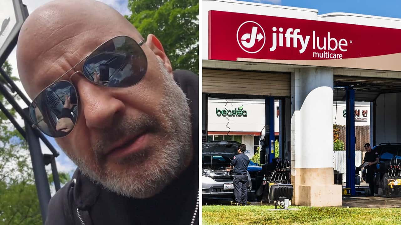 oil changed at the dealership or Jiffy Lube