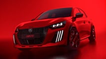Peugeot E-208 GTi (2026)