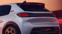 Peugeot 208 GTi 2026