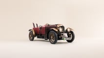 La Bentley Blower Jnr di Jason Momoa