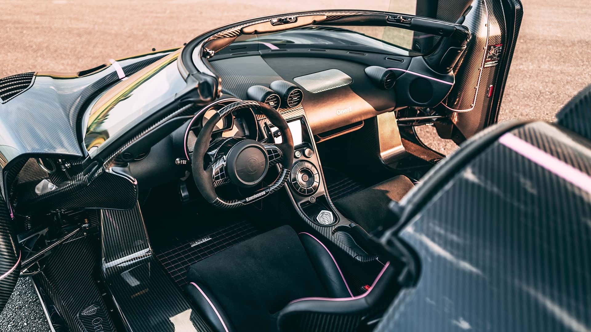 Rare Koenigsegg One:1: The Ultimate Hypercar Performance Machine Now Available 33
