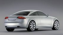 Audi Nuvolari quattro (2003)